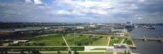 Thames Barrier Park Views
